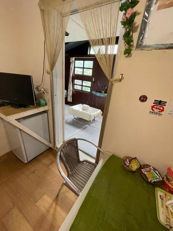 Wangyuku B&B Jiufen Dış mekan fotoğraf