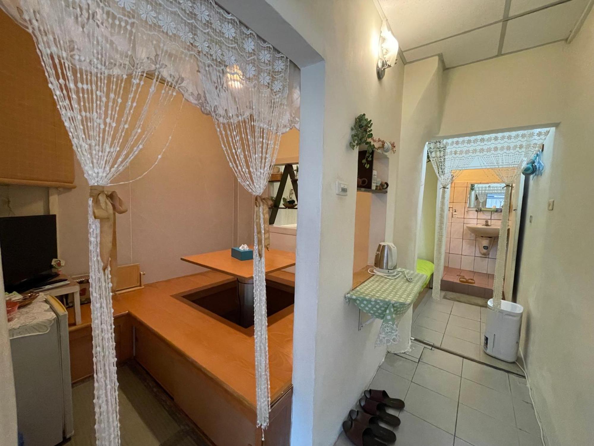Wangyuku B&B Jiufen Dış mekan fotoğraf