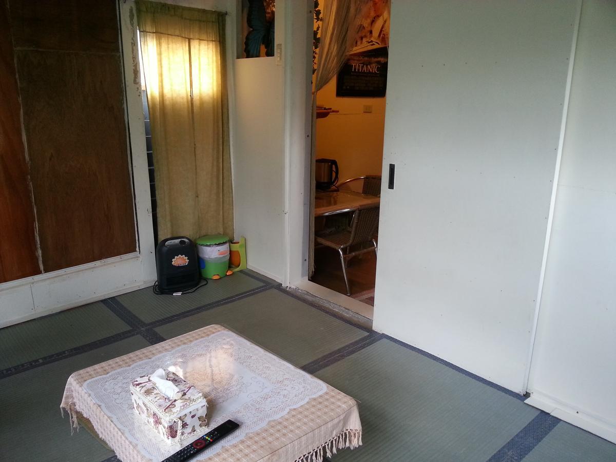 Wangyuku B&B Jiufen Dış mekan fotoğraf